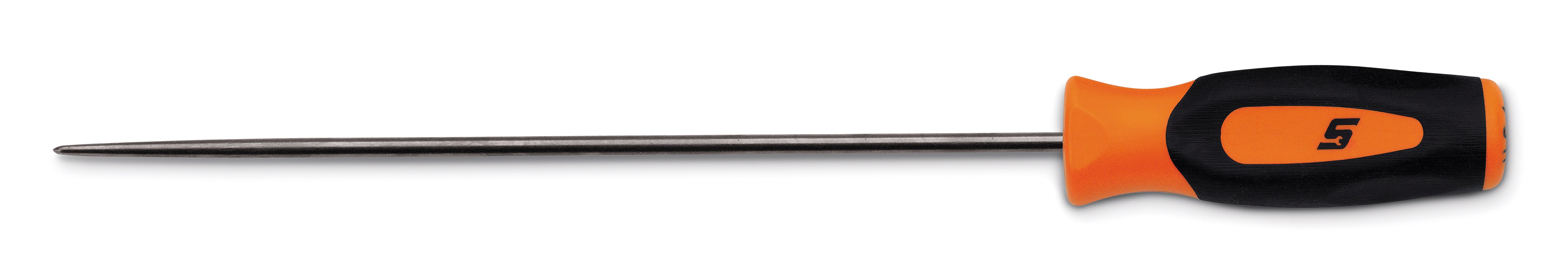 NEW SNAP-on™ Miniature Mini Hook Pick Awl Set SGLASA204CO Long Shank Soft Grip